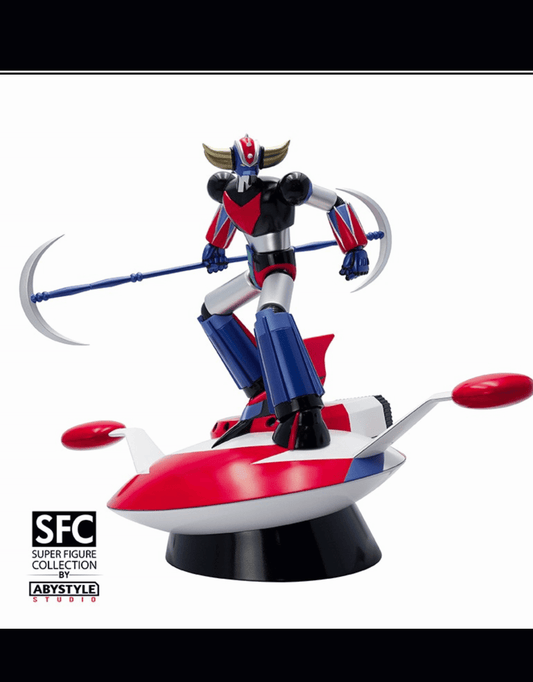 GOLDORAK – Figurine SFC Goldorak 33 cm – ABYstyle