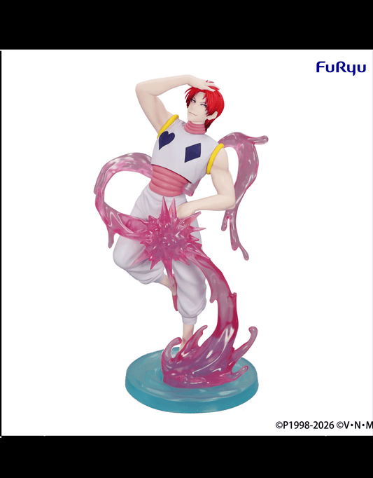 Hunter X Hunter - Hisoka - Figurine FuRyu