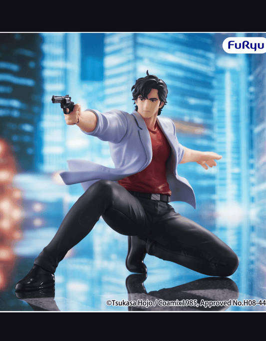 City Hunter - Ryo Saeba - Figurine FuRyu