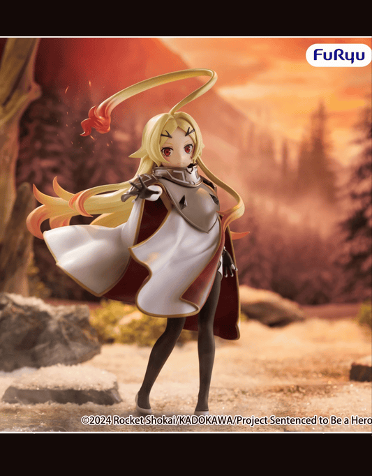 Sentenced to be a Hero - Teoritta - Figurine FuRyu