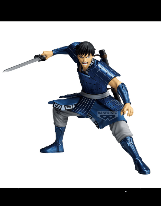 Kingdom - Shin - Figurine Banpresto