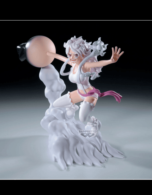 One Piece - Jewelry Bonney (Senkozekkei 2/2) - Figurine Banpresto