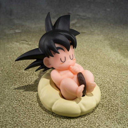 112026 - Dragon Ball Z - Bardock - Figurine Articulée Tamashii Nation