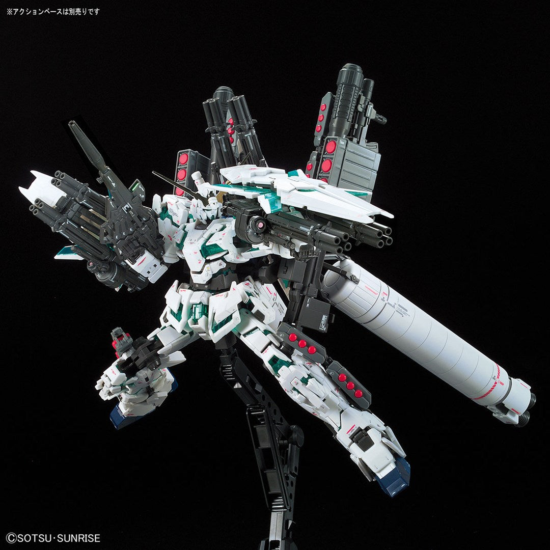 Gundam - RG 1/144 RX-0 Full Armor Unicorn Gundam - Gunpla