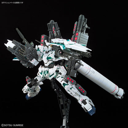 Gundam - RG 1/144 RX-0 Full Armor Unicorn Gundam - Gunpla