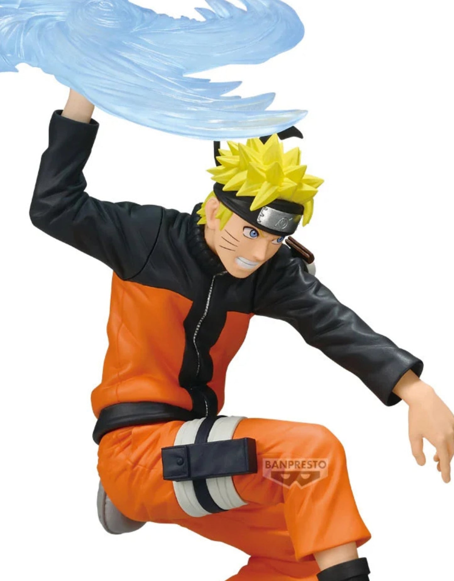 112026 - Naruto Uzumaki – Figurine Naruto Shippuden Officielle