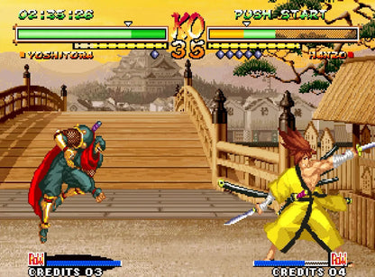 112026 -Samurai Shodown V Special - Version Neo Geo