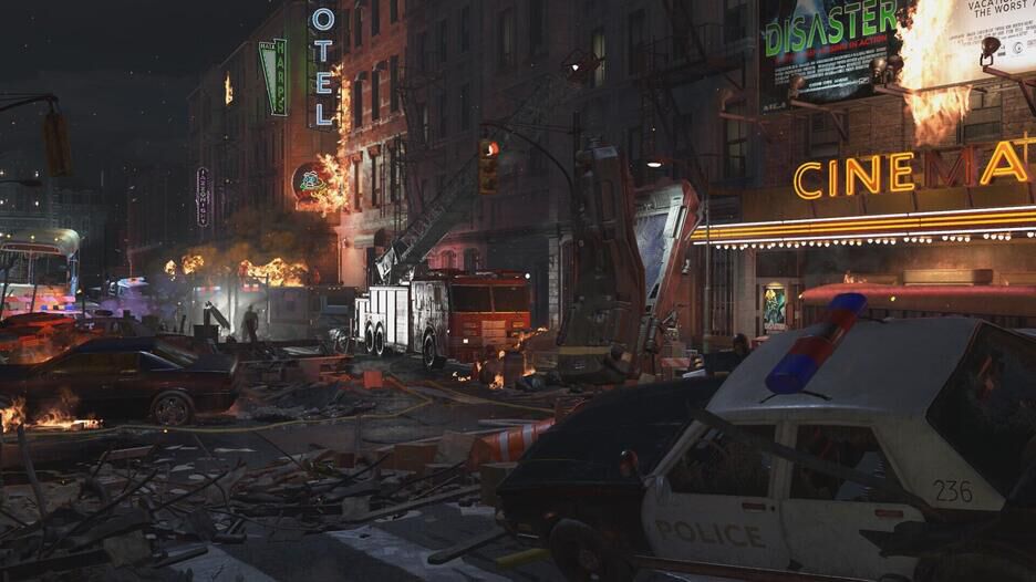 Resident Evil 3 Remake - PS5