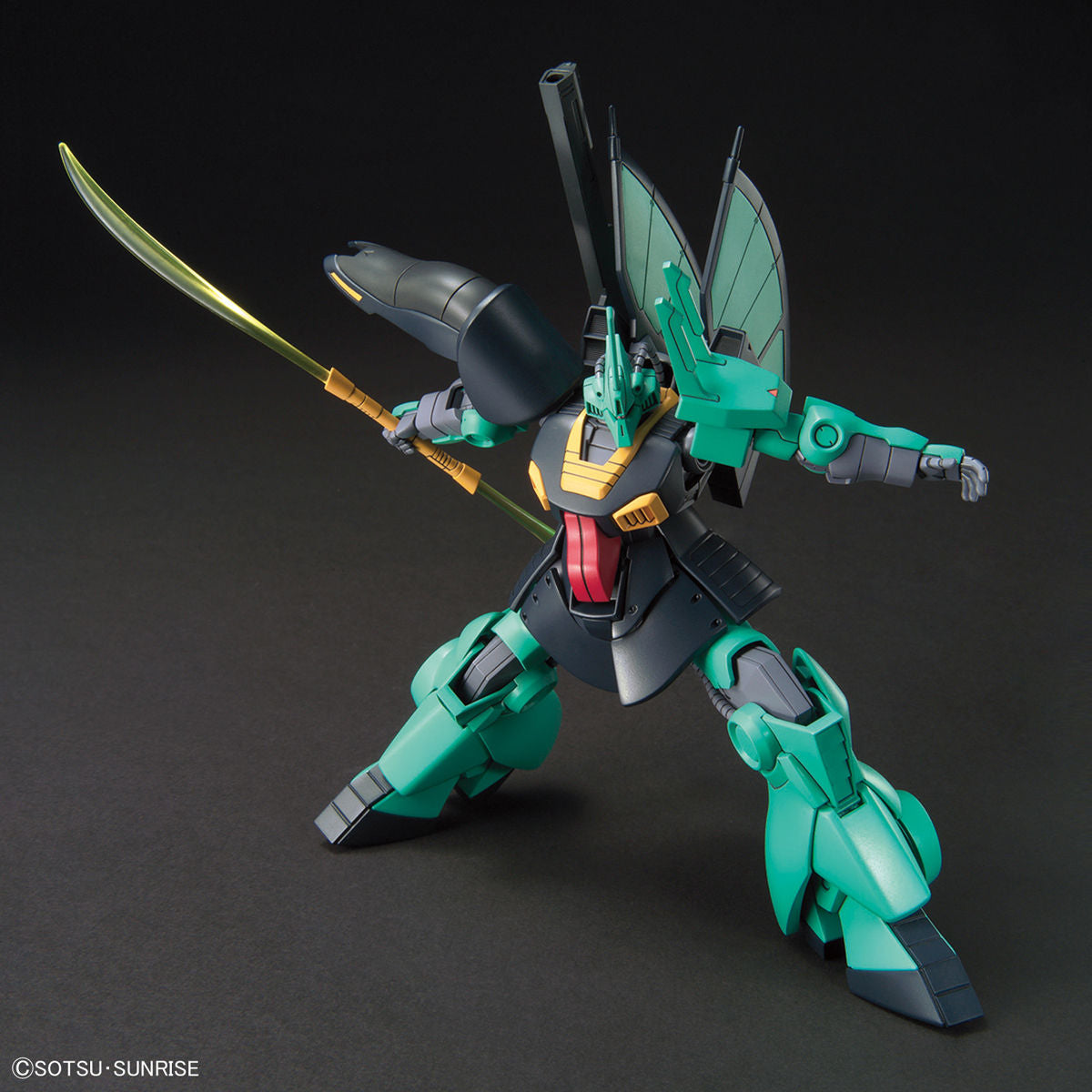 Gundam - HGUC 1/144 MSK-008 Dijeh - Gunpla