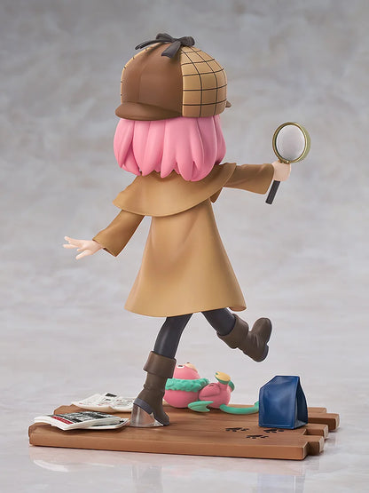 122025 - Spy x Family - Anya Forger: Version Détective - Statuette Good Smile Company