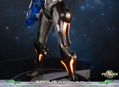012026 - Metroid Prime - Samus Phazon Suit (Collector´s Edition) - Statuette First 4 Figure