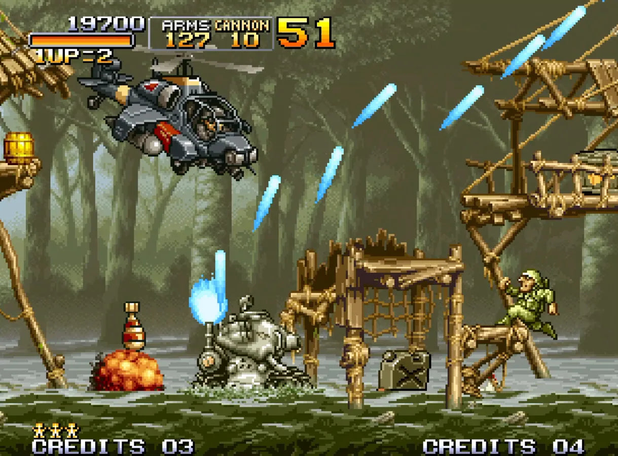 112026 -Metal Slug - Version Neo Geo
