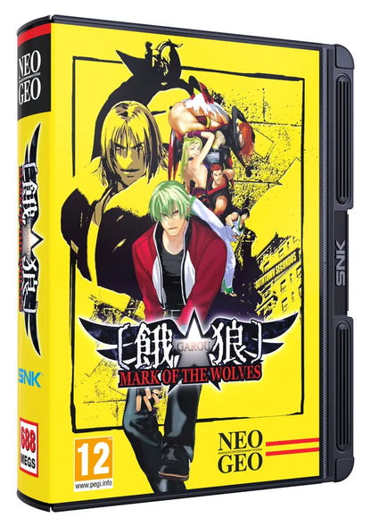 112026 -Garou: Mark of the Wolves - Version Neo Geo