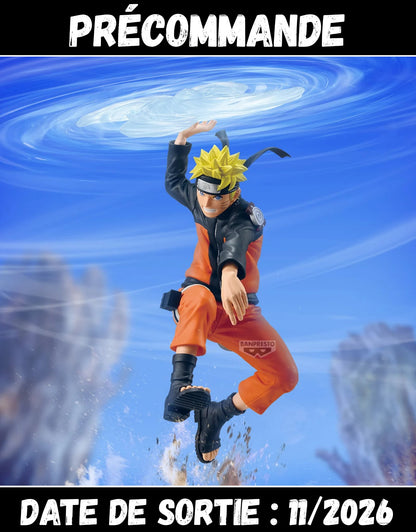 112026 - Naruto Uzumaki – Figurine Naruto Shippuden Officielle