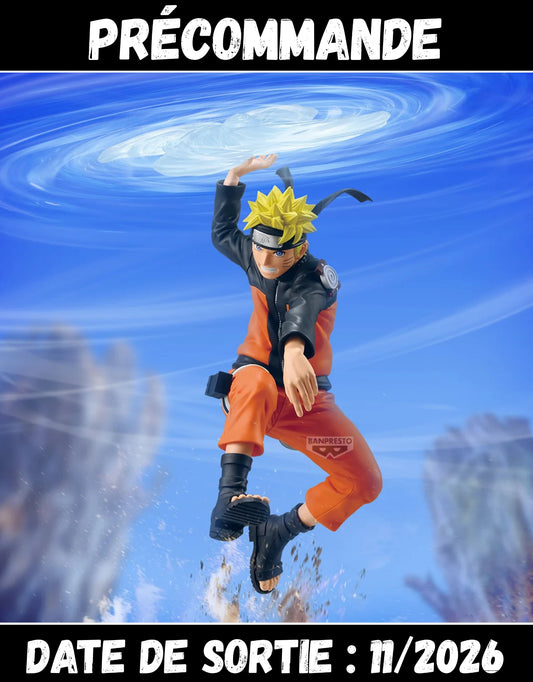 112026 Naruto Uzumaki – Figurine Naruto Shippuden Officielle