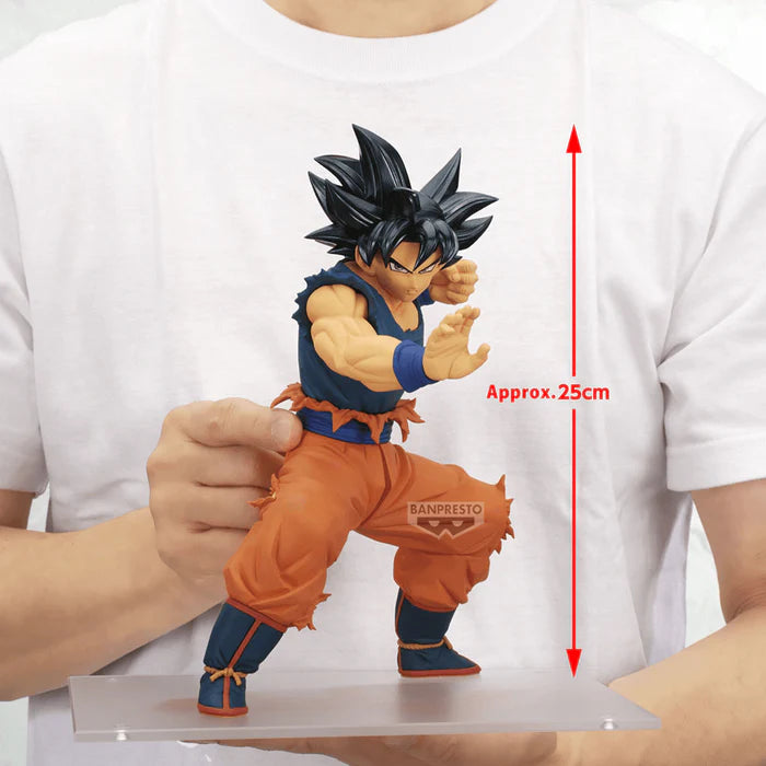 102026 - Dragon Ball Super - Son Goku - Figurine Banpresto