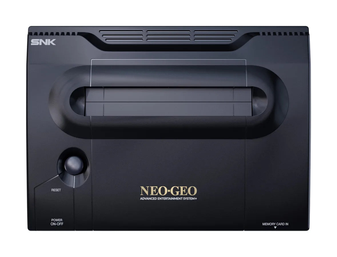 112026 -Neo Geo AES+ Console