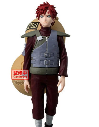 112026 Gaara  – Figurine Naruto Shippuden Officielle