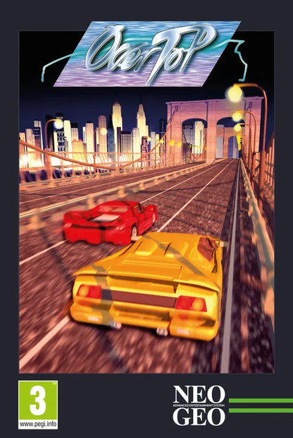 112026 -Over Top - Version Neo Geo
