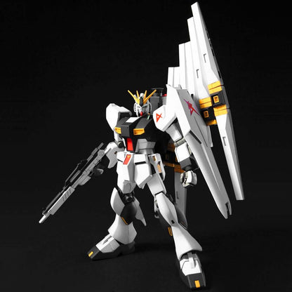 Gundam - HGUC 1/144 RX-93 Nu Gundam - Gunpla