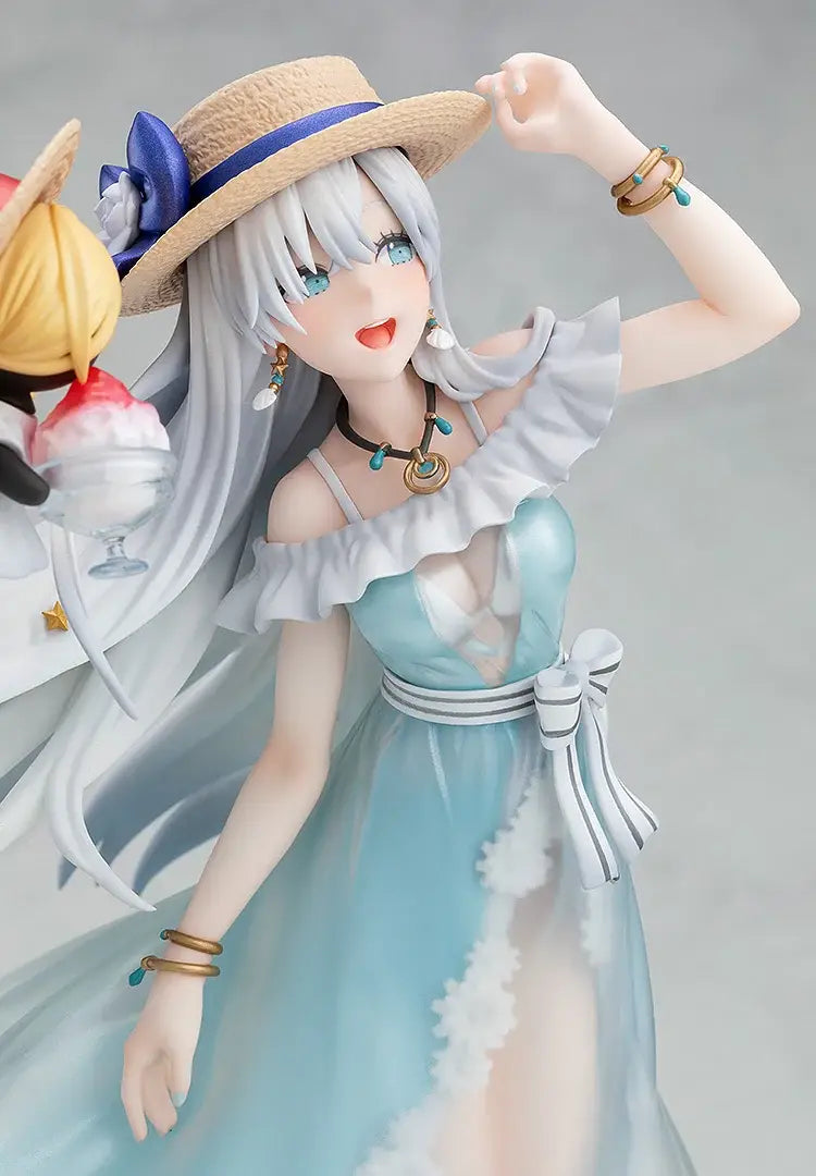092026 - Fate/Grand Order - Anastasia & Viy (Archer) - Statuette Kadokawa