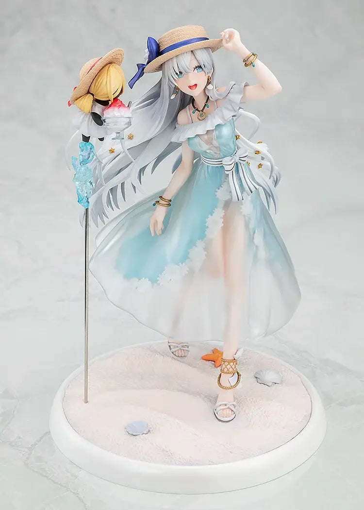 092026 - Fate/Grand Order - Anastasia & Viy (Archer) - Statuette Kadokawa