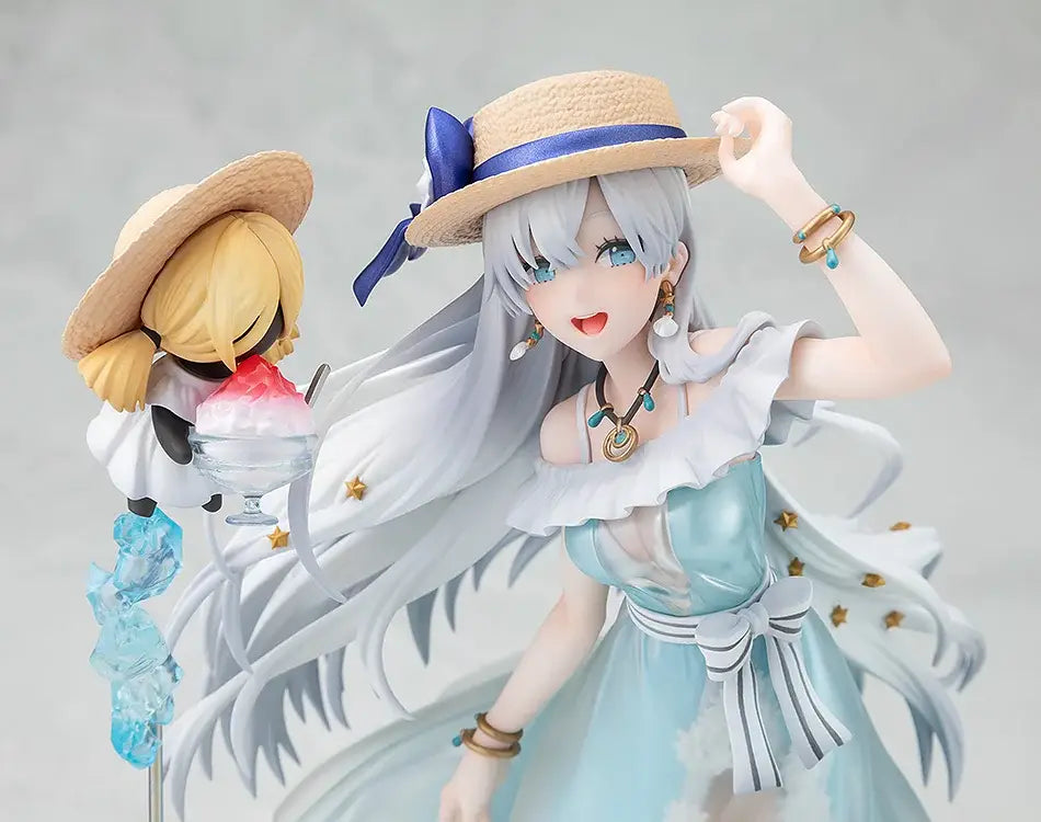 092026 - Fate/Grand Order - Anastasia & Viy (Archer) - Statuette Kadokawa