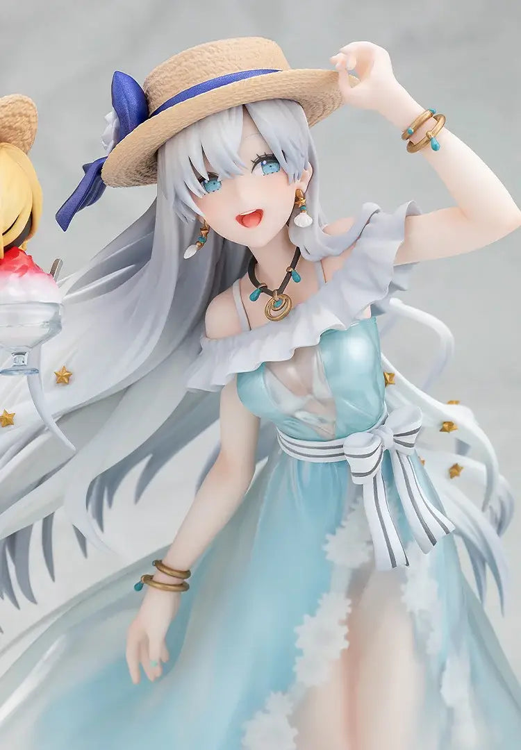 092026 - Fate/Grand Order - Anastasia & Viy (Archer) - Statuette Kadokawa