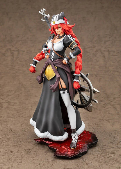 Overlord - Lupusregina Beta (10th Anniversary So-Bin Ver.) - Statuette Kadokawa