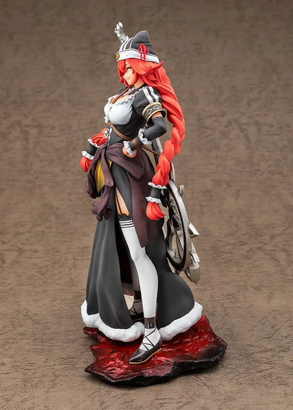Overlord - Lupusregina Beta (10th Anniversary So-Bin Ver.) - Statuette Kadokawa