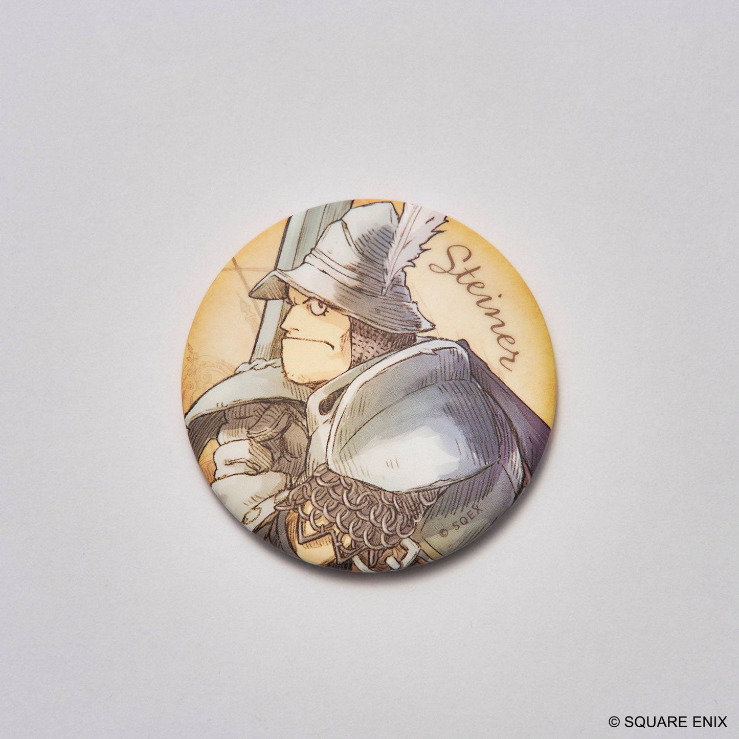 Sur Commande - Final Fantasy IX - Présentoir Aimants 25th Anniversary - Magnet Square Enix