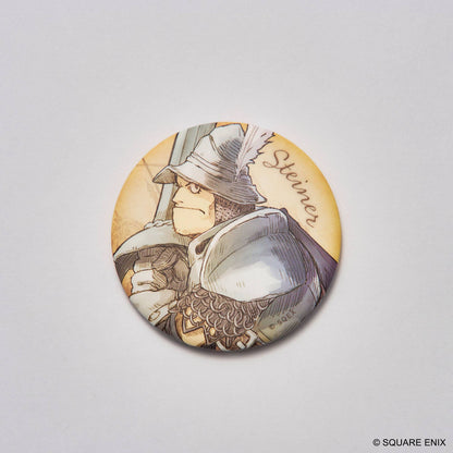 Sur Commande - Final Fantasy IX - Présentoir Aimants 25th Anniversary - Magnet Square Enix