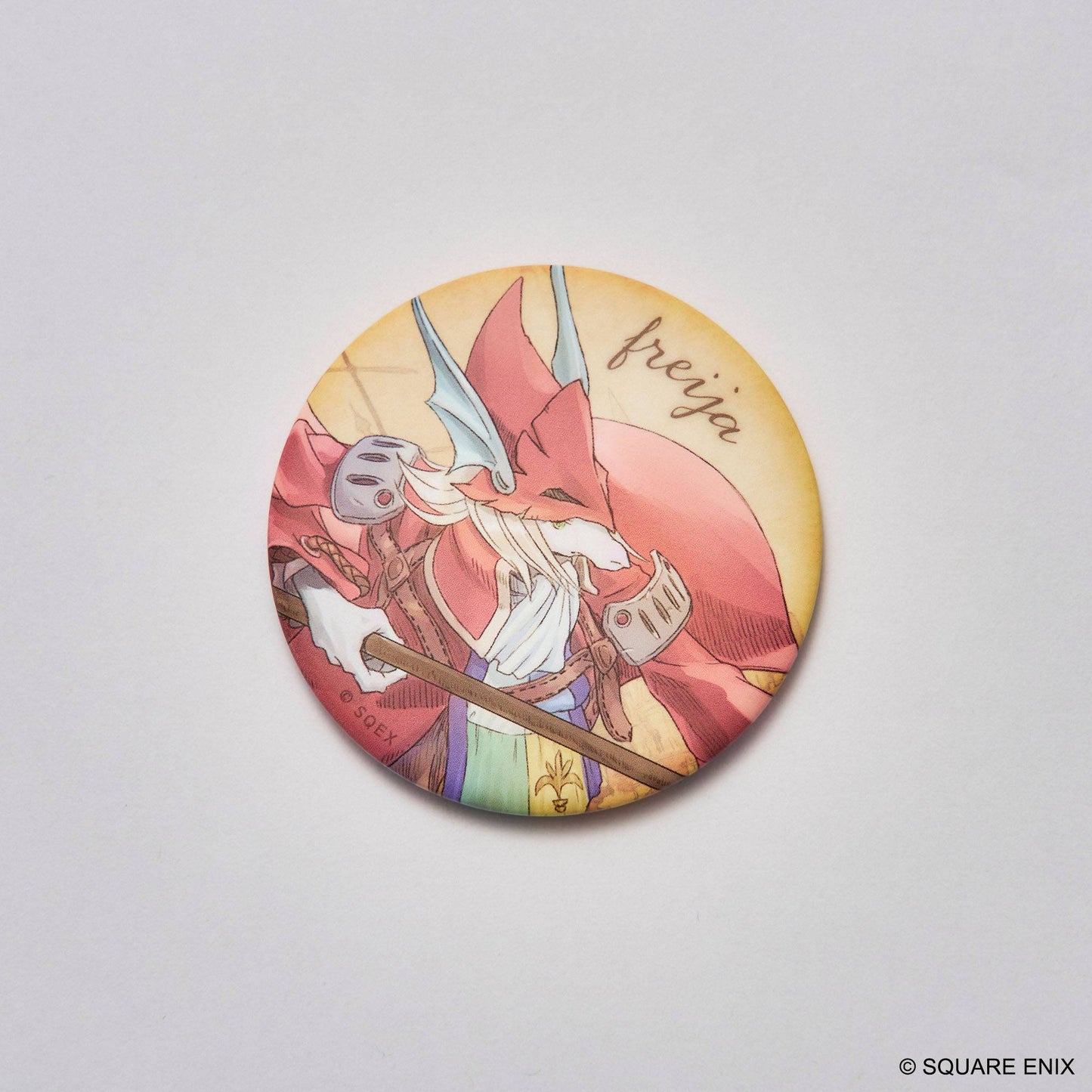Sur Commande - Final Fantasy IX - Présentoir Aimants 25th Anniversary - Magnet Square Enix