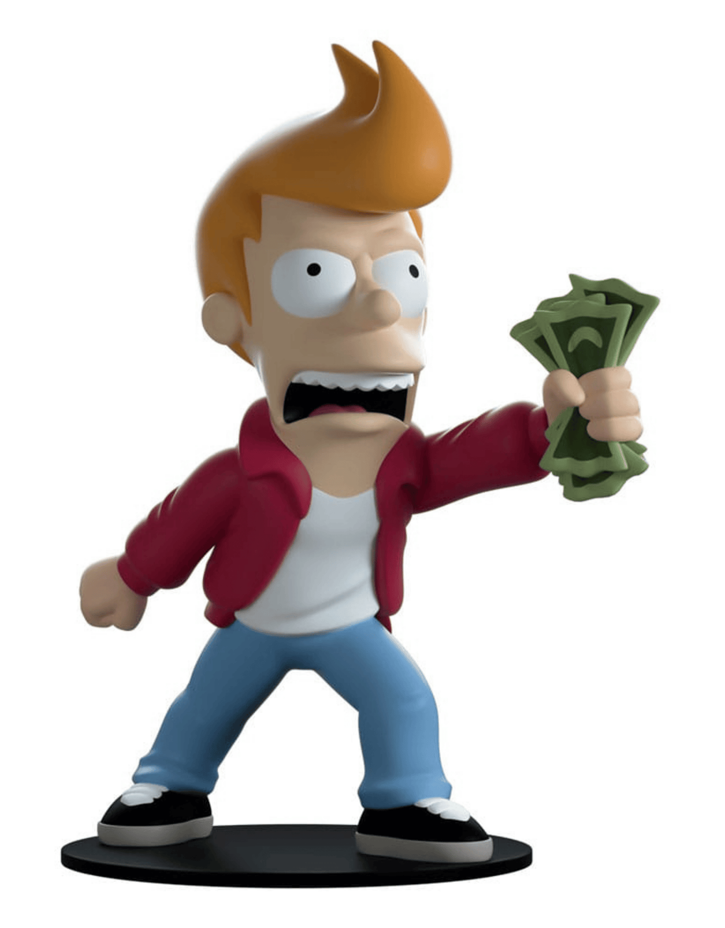 Futurama Take My Money Fry Vinyl Figure 13 cm – Youtooz