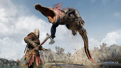 God of War Ragnarok - Edition Standard PS5