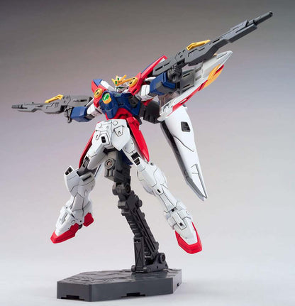 Gundam - HGAC 1/144 Wing Gundam Zero - Gunpla