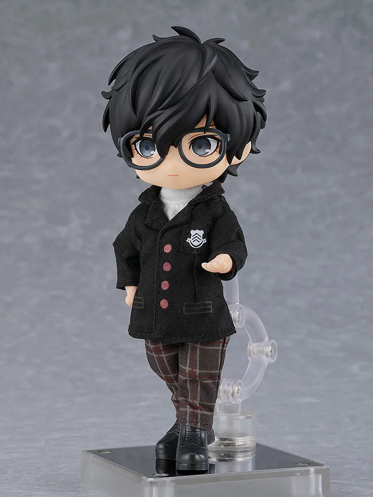 102026 - Persona 5 Royal - Protagonist (Highschool Uniform Ver.) - Figurine Articulée Good Smile Company
