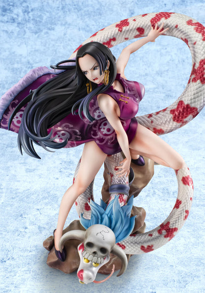 022026 - One Piece - Boa Hancock - Statuette Megahouse