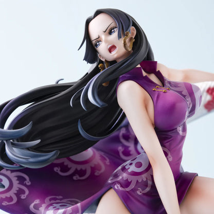 022026 - One Piece - Boa Hancock - Statuette Megahouse