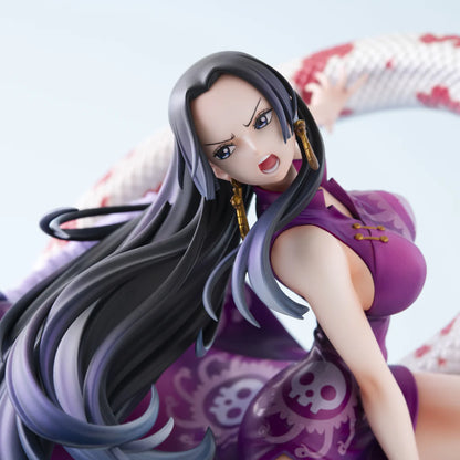 022026 - One Piece - Boa Hancock - Statuette Megahouse