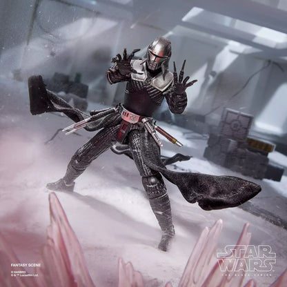 062026 - Star Wars - Greats Lord Starkiller - Figurine Articulée Hasbro