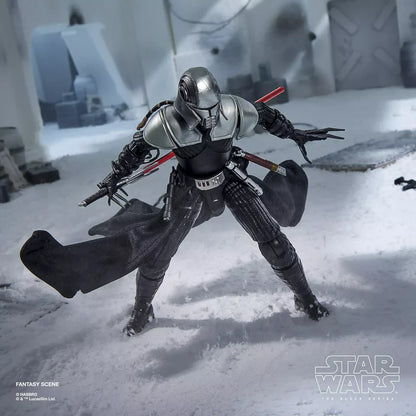 062026 - Star Wars - Greats Lord Starkiller - Figurine Articulée Hasbro