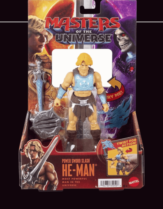 Masters of the Universe Movie 2026 Figurine He-Man Feature Mattel 14 cm