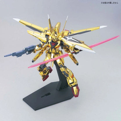 Gundam - HG 1/144 Oowashi Akatsuki Gundam - Gunpla
