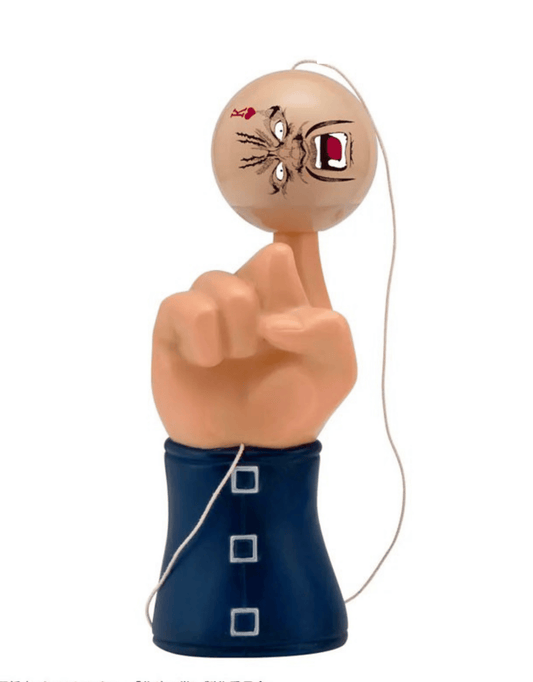Hokuto no Ken Kendama Tu es déjà mort Sega Platinum Zakka 19 cm