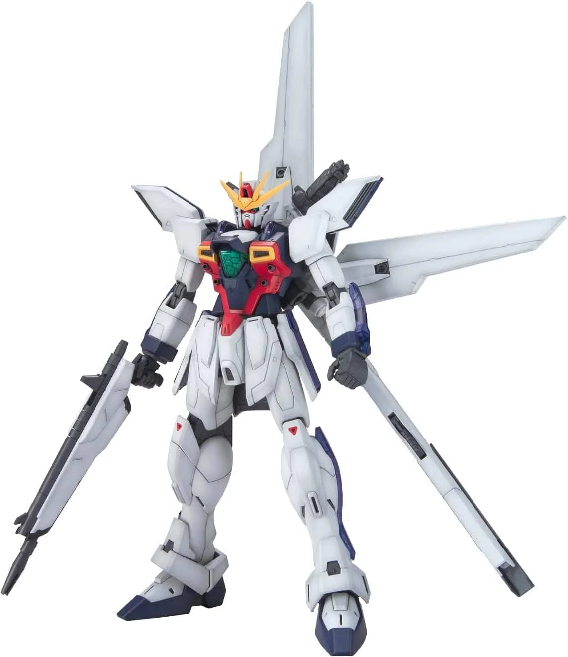Gundam - MG 1/100 GX-9900 GUNDAM X -Gunpla