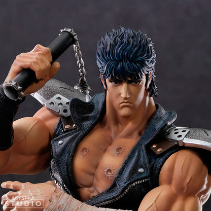 Hokuto No Ken - Kenshiro - Figurine Abystyle