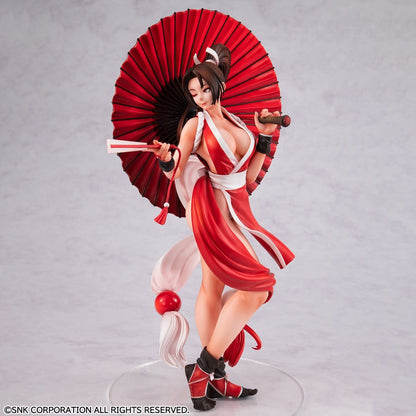 122026 - The King of Fighters ’98 Lucrea Mai Shiranui 28 cm – Megahouse