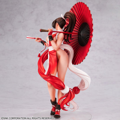 122026 - The King of Fighters ’98 Lucrea Mai Shiranui 28 cm – Megahouse