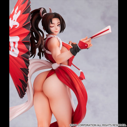 122026 - The King of Fighters ’98 Lucrea Mai Shiranui 28 cm – Megahouse